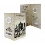 Spain Monastery of Poblet 2026 Proof 2 euro coin WORLD COINS