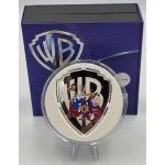SUPERMAN Looney Tunes Mashups 2 Oz Silver Coin Niue 2023 GOLD AND SILVER BULLION