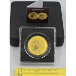 Indian head bullion 1/200 Oz .999 Gold Coin 2025 GOLD AND SILVER BULLION