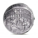 France 2025 The Colosseum UNESCO 10€ silver Proof coin WORLD COINS