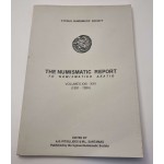 CYPRUS NUMISMATIC SOCIETY YEAR BOOK REPORT COINS 1991 - 1994 OUT OF PRINT ANTIQUES & OTHER COLLECTIBLES