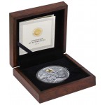 ARES 2024 Great Greek Mythology 2 Oz Silver Coin GOLD AND SILVER BULLION