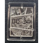 France 2025 DC Comics Superman silver bar Proof coin WORLD COINS