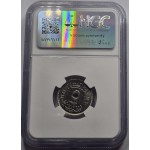 EGYPT 1941 KING FAROUK 5 MILS COIN NGC MS63 WORLD COINS