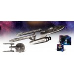 STAR TREK USS ENTERPRISE NCC 1701 3 Oz Silver Coin Samoa 2024 GOLD AND SILVER BULLION