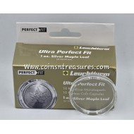 ULTRA PERFECT FIT premium coin capsules 38 mm Maple leaf
