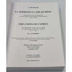 NEW COINS OF CYPRUS PRICE BOOK CATALOGUE BY FITIKIDES 2023 ANTIQUES & OTHER COLLECTIBLES