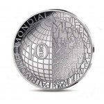 France 2025 The Colosseum UNESCO 10€ silver Proof coin WORLD COINS