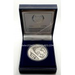 CYPRUS 2006 SILVER PROOF 1 POUND AKAMANTIS FLOWER WORLD COINS