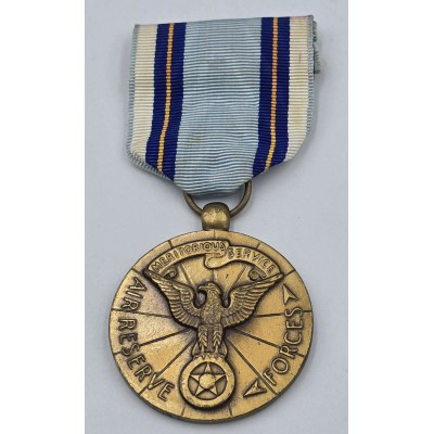 United States Air Forces Reserve Meritorious Service Medal 1962