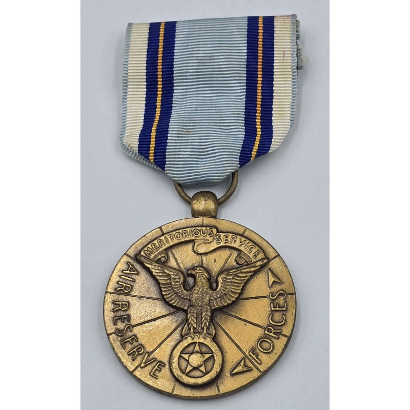 United States Air Forces Reserve Meritorious Service Medal 1962 ANTIQUES & OTHER COLLECTIBLES