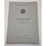 CYPRUS NUMISMATIC SOCIETY YEAR BOOK REPORT COINS 2008 - 2012 OUT OF PRINT ANTIQUES & OTHER COLLECTIBLES