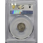 FINLAND SILVER 25 Pennia 1916 s PCGS MS64 WORLD COINS