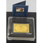 Michelangelo banishment from the Garden of Eden 1/200 Oz Gold .999 coin Tokelau 2 dollars GOLD AND SILVER BULLION
