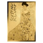 Gustav Klimt Adele 1/1000 Oz Gold Coin 3000 Francs Chad 2024 GOLD AND SILVER BULLION