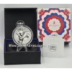 France 2026 Moulin Rouge 1 oz .999 silver Proof coin WORLD COINS