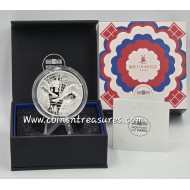 France 2026 Moulin Rouge 1 oz .999 silver Proof coin