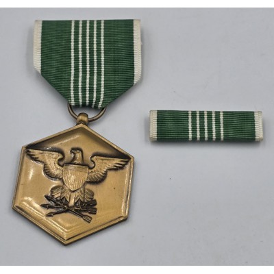United States Army Commendation Medal WWII 1945