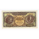 GREECE 1950 1000 DRACHMAI MINISTRY OF FINANCE UNC P326a WORLD BANKNOTES