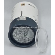 ULTRA PERFECT FIT premium coin capsules 40.6 mm American Eagle