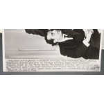 WASHINGHTON 1964 KYPRIANOU CHAT WITH PRESIDENT JOHNSON ORIGINAL WHITE HOUSE ARCHIVE PHOTO ANTIQUES & OTHER COLLECTIBLES