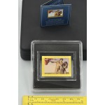 Michelangelo banishment from the Garden of Eden 1/200 Oz Gold .999 coin Tokelau 2 dollars GOLD AND SILVER BULLION