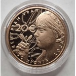 CYPRUS 2013 GOLD PROOF 20 EURO COIN 50th Anniversary WORLD COINS