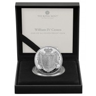 Great Engravers 1831 William IV Crown 2 Oz UK silver proof Coin 2026