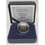 GREECE 2021 2 Euro 200th anniversary Greek Revolution Proof WORLD COINS