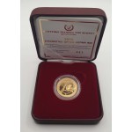 CYPRUS 2010 GOLD PROOF 20 EURO 50th Anniversary of the Republic of Cyprus BOX + COA WORLD COINS