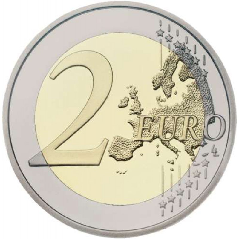 GERMANY 2025 2 EURO X 5 (A,J,F,D,G) Saarland UNC IN CAPSULES WORLD COINS