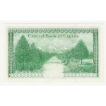 CYPRUS 500 MILS 1.09. 1979 BANKNOTE UNC p42c WORLD BANKNOTES