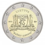 Lithuania 2025 Mažoji Lietuva 2 EURO coin WORLD COINS