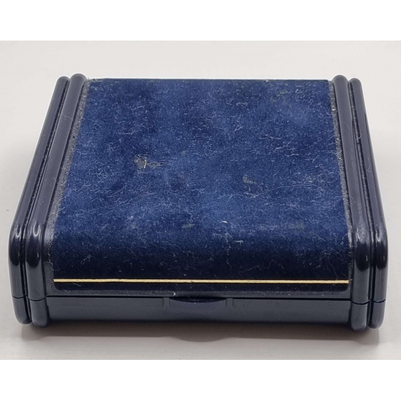 CYPRUS EOKA 1995 HANGINGS SILVER PROOF COIN BOX + COA WORLD COINS