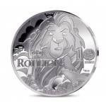 France 2024 Disney The Lion King 30th anniversary Silver Coin WORLD COINS