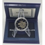 Malta 2026 Maltese Walled Cities Valletta 2 Euro PROOF coin WORLD COINS