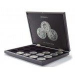 Volterra Presentation case for 20 silver coins Britannia in capsules ACCESSORIES & SUPPLIES