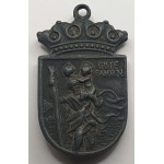 AUSTRIA WWII ORIGINAL WIEN Medal Pendant 1939 ANTIQUES & OTHER COLLECTIBLES