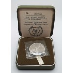 CYPRUS 1978 SILVER PROOF COIN 500 MILS HUMAN RIGHTS WORLD COINS