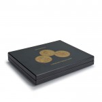 VOLTERRA coin case for 12 Gold sovereigns in capsules GOLD AND SILVER BULLION