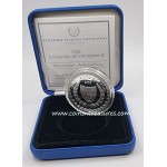 CYPRUS 2015 SILVER PROOF COIN 5 EURO GODDESS APHRODITE WORLD COINS
