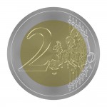 CROATIA BU 2 EURO 2023 First 2 Euro in Official box Proof BE WORLD COINS