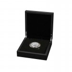 Great Engravers - Waterloo Medal 2 Oz UK silver proof Coin 2024 GOLD AND SILVER BULLION