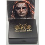 BOUDICA Woman Warrior 2 Oz Silver Coin Niue 2022 GOLD AND SILVER BULLION
