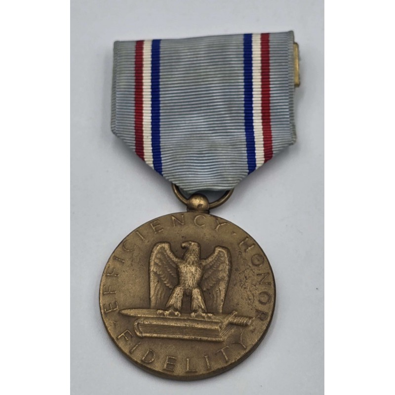 United States Army Good Conduct Medal 1941 ANTIQUES & OTHER COLLECTIBLES