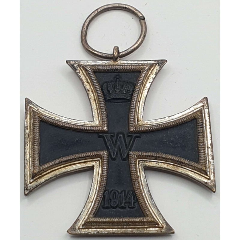 GERMAN WWI 2nd Class ORIGINAL IRON CROSS Medal 1914 (1813) SPECIAL OFFERS