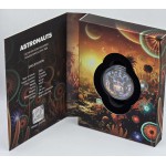 ASTRONAUTS II 2024 1 Oz Silver Coin 5 Dollars Canada GOLD AND SILVER BULLION