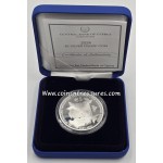 Cyprus 2024 Silver Proof coin Accession to the European Union WORLD COINS