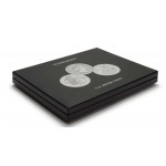 Volterra Presentation case for 11 Queen's Beasts silver coins in capsules ACCESSORIES & SUPPLIES