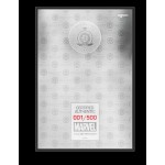 Marvel Infinity Saga AGE OF ULTRON Avengers 1.5 oz Silver Proof Foil GOLD AND SILVER BULLION